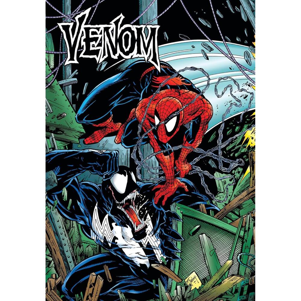 Venom David Michelinie Todd McFarlane Gallery Edition Marvel Comics Hardcover